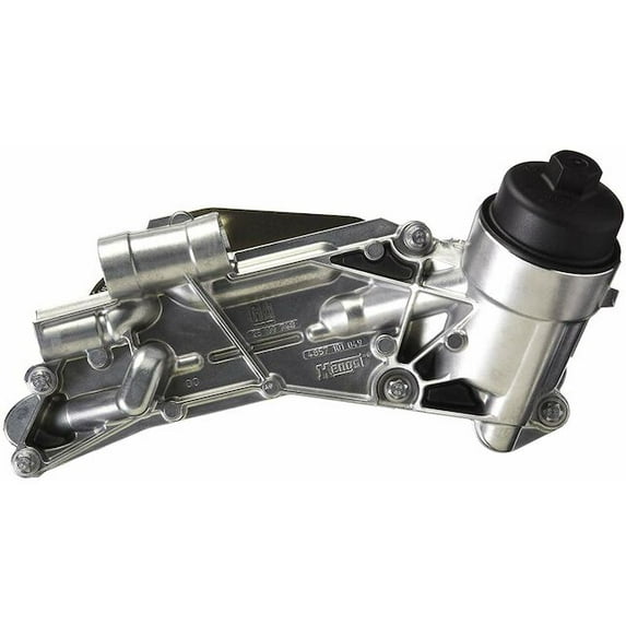 Engine Filter Adapter - Compatible with 2012 - 2018 Chevy Sonic 2013 2014 2015 2016 2017