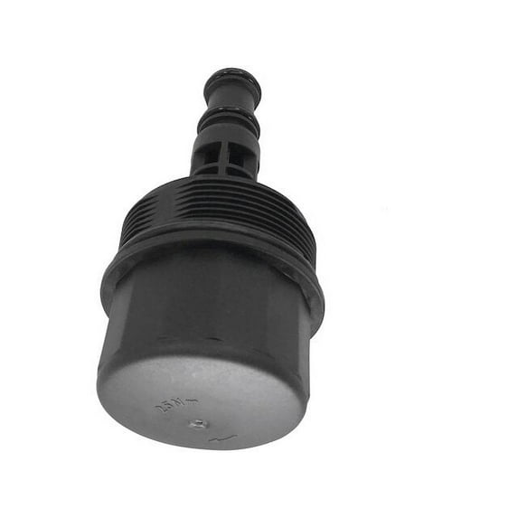 Engine Filter Housing Cover - Compatible with 2010 - 2013 Mercedes-Benz S400 3.5L V6 2011 2012