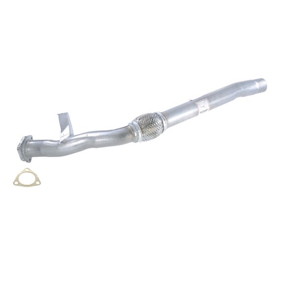 Engine Flex Pipe For Automatic Trans All Wheel Drive 05-08 Audi A4 2.0L Quattro