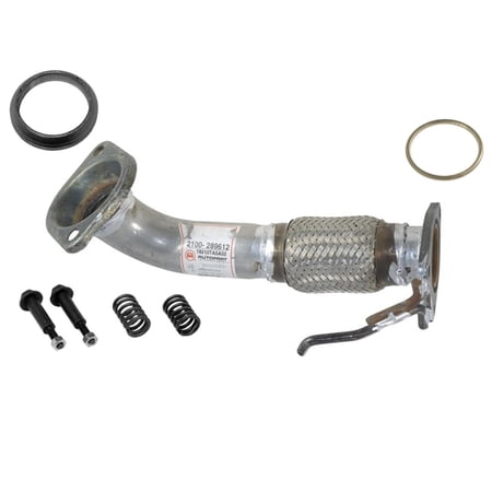 Engine Flex Pipe For Automatic Transmission 2.4L 08-12 Honda Accord 18210TA5A02