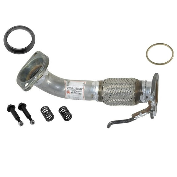 Engine Flex Pipe For Automatic Transmission 2.4L 08-12 Honda Accord 18210TA5A02