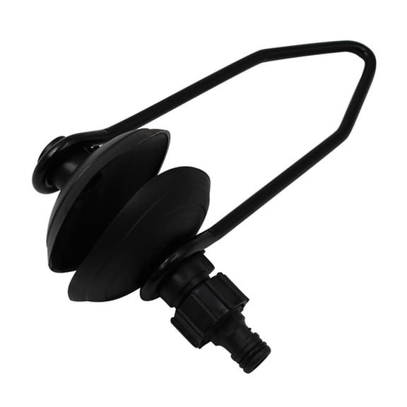 Engine Flusher Outboard Motor Water Flush Ear Muff Fits for Boat Ear Muffs Motor Flusher Flush Away Sand Salt Universal