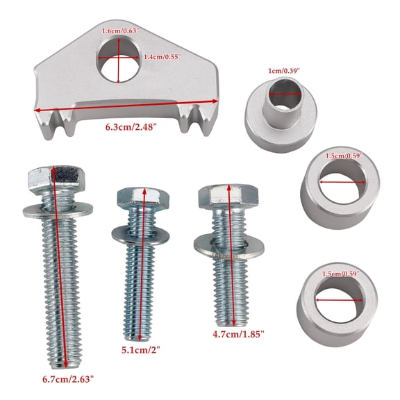 Engine Flywheel Locking Tool Fit for BMW N20 M54 N40 N42 N52 N53 N54 N62 Engine