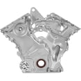 thumbnail image 1 of Engine Front Timing Chain Cover Fit For Jeep Wrangler JK 3.6L V6 2012-2017 68079232AB 68079232, 1 of 6