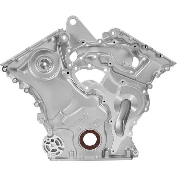 Engine Front Timing Chain Cover Fit For Jeep Wrangler JK 3.6L V6 2012-2017 68079232AB 68079232