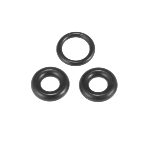 Unique Bargains Engine Fuel Bowl Drain Valve O Rings Set for for Ford 7.3L for Powerstroke Diesel 1999-2003 81Z 9A153-AA