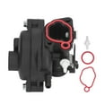 Engine Fuel Carburetor 799583 ABS Plastic Carburetor Replacement for