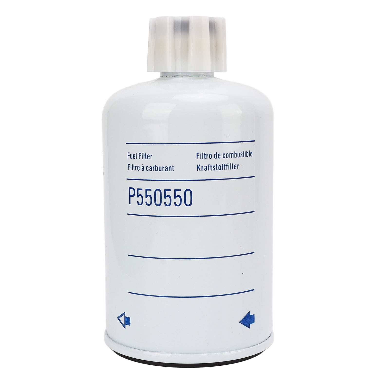 Engine Fuel Filter Assembly P550550 Fuel Water Separator Replacement ...