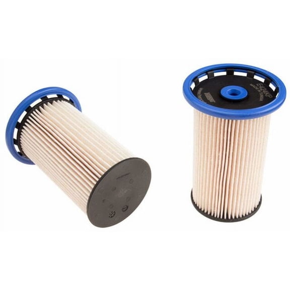 Engine Fuel Filter - Compatible with 2012 - 2014 Volkswagen Passat 2.0L 4-Cylinder CKRA 2013