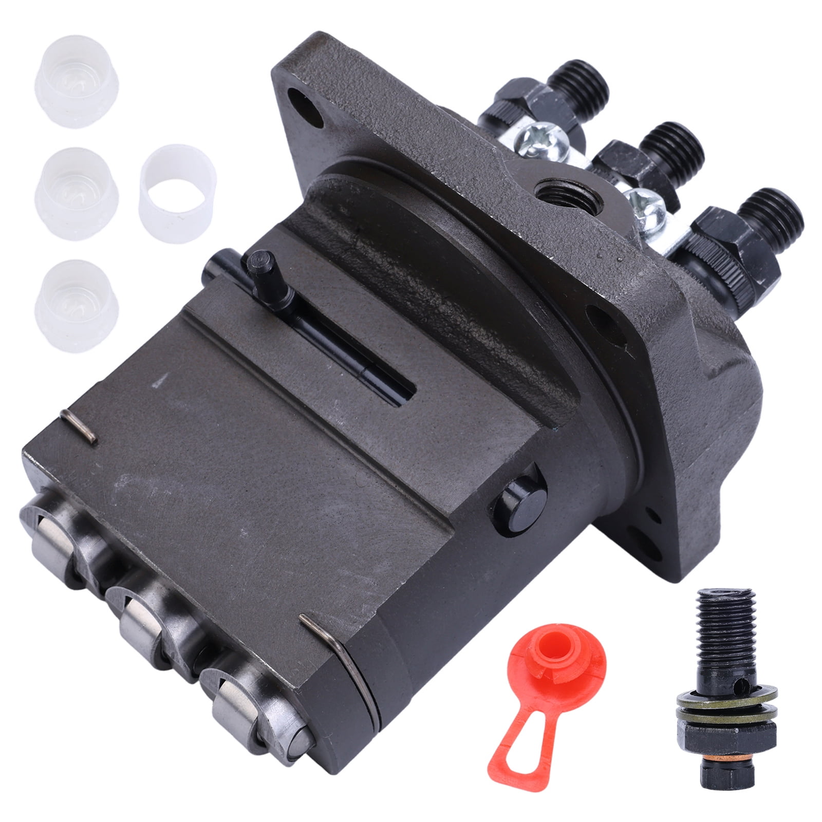 Dozer Injection Machine Engine Fuel Injection Pump for John Deere Crawler Dozer 1050 Replace ...