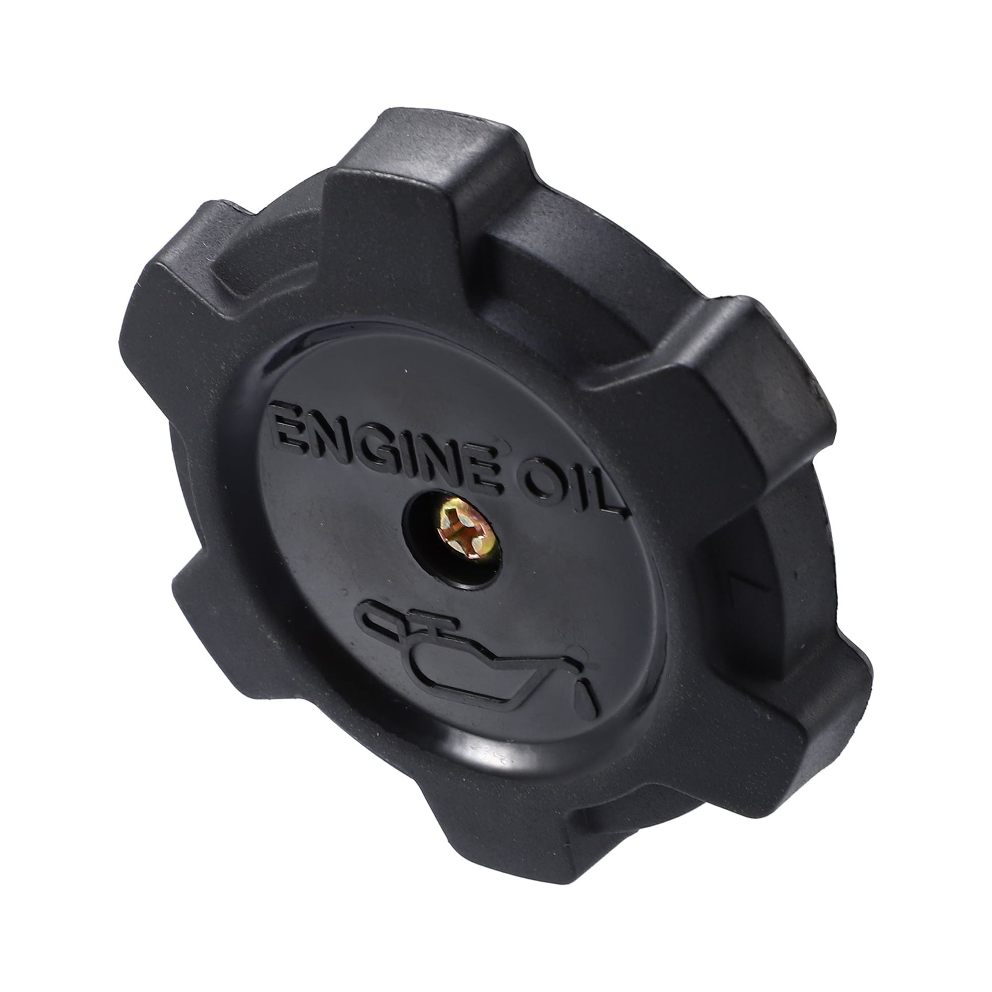 Engine Fuel Tank Cap Gas Oil Filler Plug Cover Replace 1250A015 