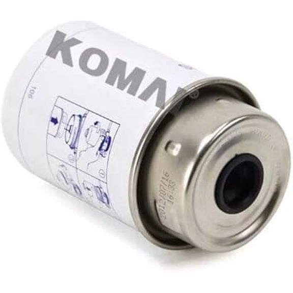 Engine Fuel Water Separator 1596102 26560143 Compatible with Cat 312B 320B 325B Excavator