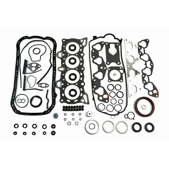 Engine Full Gasket Set-Gasket Set ITM 09-00936 fits 88-91 Honda Civic 1.6L-L4
