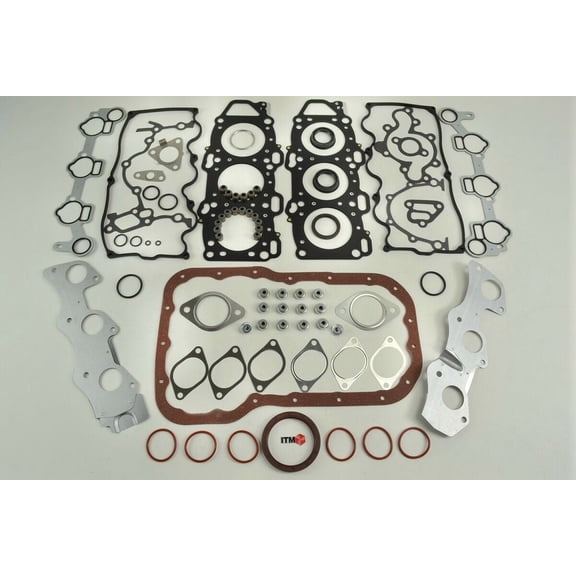 Engine Full Gasket Set-Gasket Set ITM 09-01162 fits 89-98 Mazda MPV 3.0L-V6