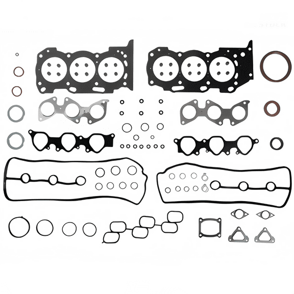 Engine Full Head Gasket Set For 2003-2011 Toyota Tacoma 4Runner FJ Cruiser Tundra 4.0L DOHC V6 1GRFE