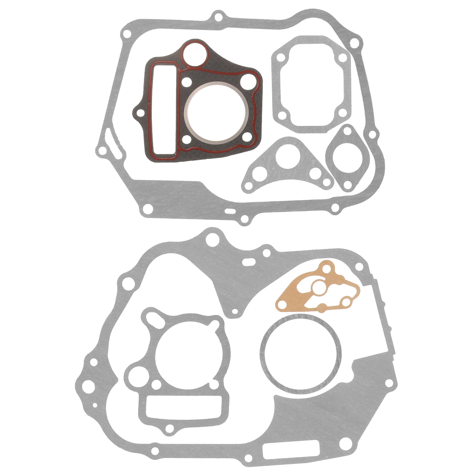 Engine Gasket Dirt Bike Cylinder Kit Motorcycle Engine Stand Intake