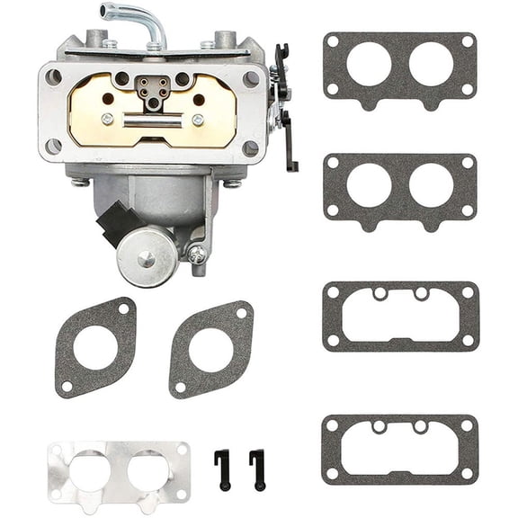 Engine Gasket Kit for Carburetor Replacement on For FH641V FH661V Models