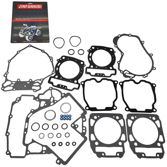 Complete Top & Bottom End Engine Gasket Kit for Can-am BRP 800 Commander Outlander Renegade Maverick Defender HD8 (2006-2019)