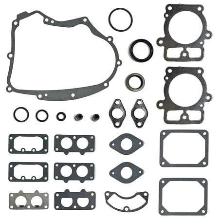 Engine Gasket Seal Set For Briggs & Stratton 445577 445677 445777 445877 445977