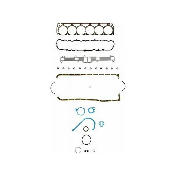 Engine Gasket Set - Compatible with 1961 - 1965 Ford Falcon Sedan Delivery 1962 1963 1964