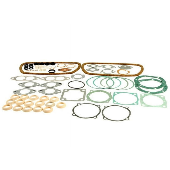 Engine Gasket Set - Compatible with 1966 - 1979 Volkswagen Beetle 1967 1968 1969 1970 1971 1972 1973 1974 1975 1976 1977 1978