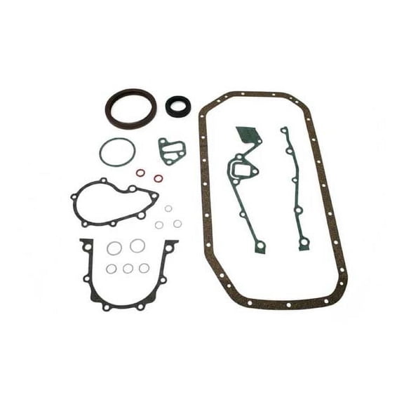 Engine Gasket Set - Compatible with 1967 - 1976 BMW 2002 1968 1969 1970 1971 1972 1973 1974 1975