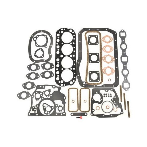 Engine Gasket Set - Compatible with 1968 - 1980 MG MGB 1969 1970 1971 1972 1973 1974 1975 1976 1977 1978 1979