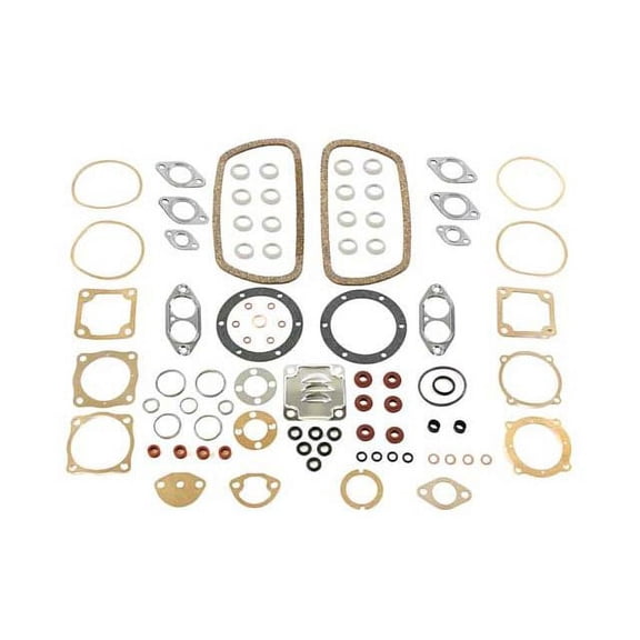 Engine Gasket Set - Compatible with 1973 - 1974 Volkswagen Thing