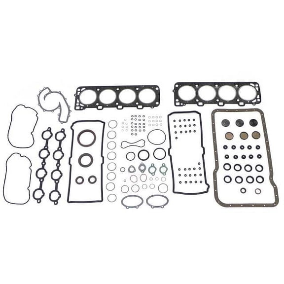 Engine Gasket Set - Compatible with 1987 - 1991, 1993 - 1995 Porsche 928 1988 1989 1990 1994