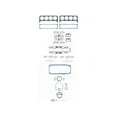thumbnail image 1 of Engine Gasket Set - Compatible with 1987 - 1992 Chevy Camaro 5.7L V8 1988 1989 1990 1991, 1 of 2