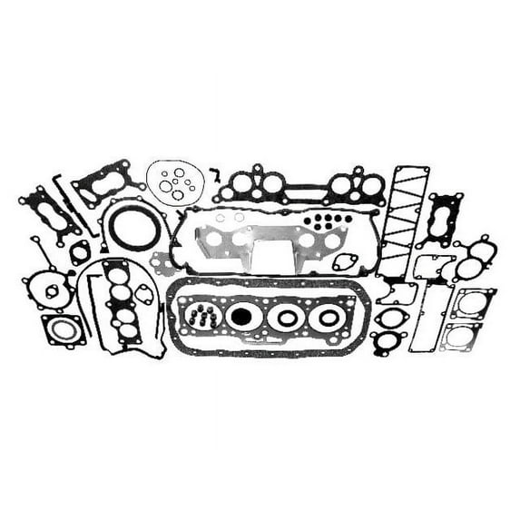 Engine Gasket Set - Compatible with 1987 - 1993 Mazda B2200 1988 1989 1990 1991 1992