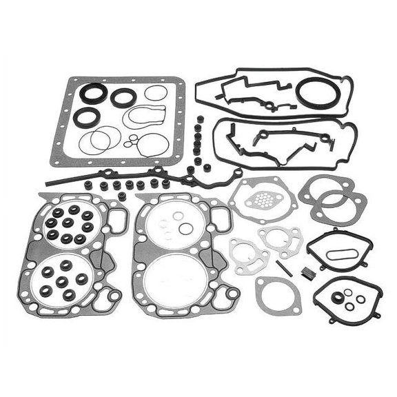 Engine Gasket Set - Compatible with 1990 - 1994 Subaru Loyale 1991 1992 1993