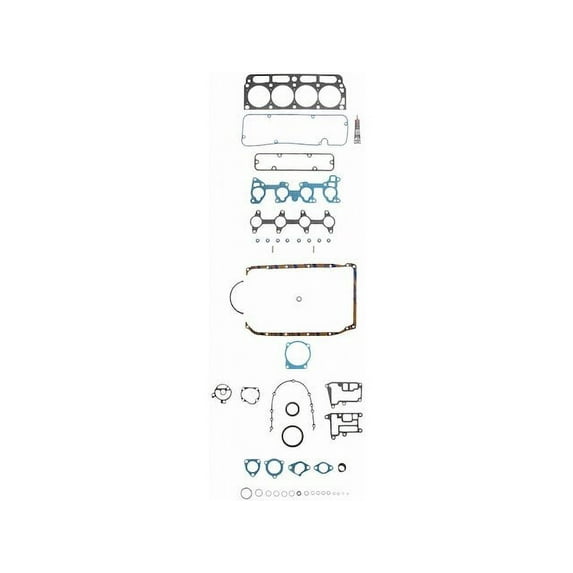 Engine Gasket Set - Compatible with 1994 - 1997 Chevy S10 2.2L 4-Cylinder 1995 1996