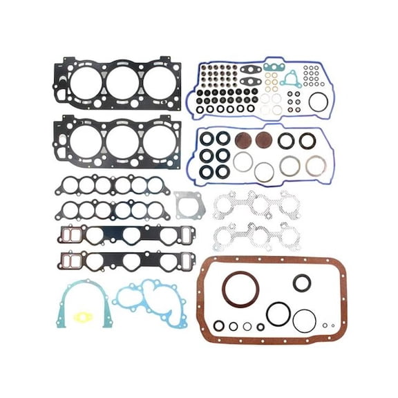 Engine Gasket Set - Compatible with 1995 - 2004 Toyota Tacoma 3.4L V6 1996 1997 1998 1999 2000 2001 2002 2003