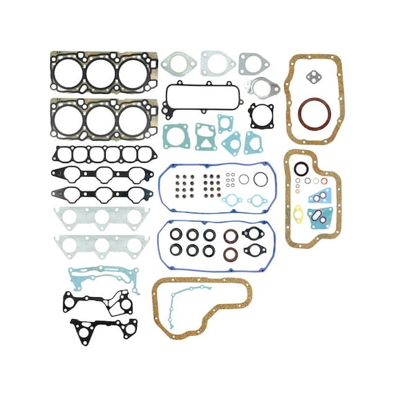 Engine Gasket Set - Compatible with 1997 - 2004 Mitsubishi Diamante 3.5L V6 1998 1999 2000 2001 2002 2003