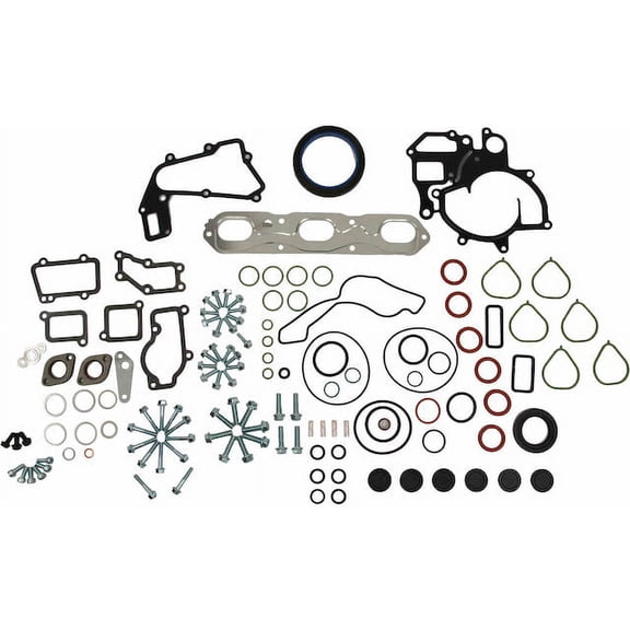 Engine Gasket Set - Compatible with 1997 - 2004 Porsche Boxster 1998 1999 2000 2001 2002 2003