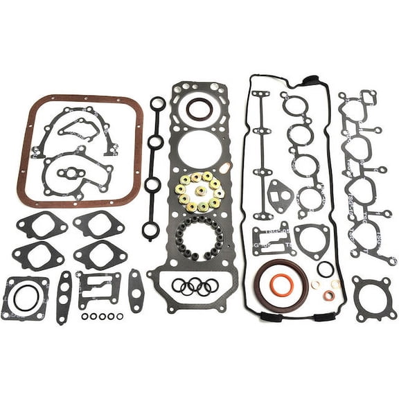 Engine Gasket Set - Compatible with 1998 - 2001 Nissan Altima 2.4L 4-Cylinder 1999 2000