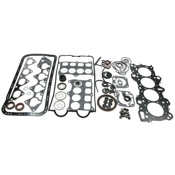 Engine Gasket Set - Compatible with 1999 - 2000 Honda Civic Si 1.6L 4-Cylinder VTEC DOHC