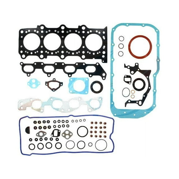 Engine Gasket Set - Compatible with 1999 - 2003 Suzuki Vitara 2.0L 4-Cylinder 2000 2001 2002