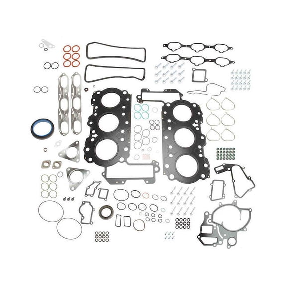 Engine Gasket Set - Compatible with 2000 - 2002 Porsche Boxster 2.7L H6 2001