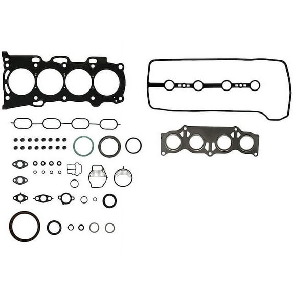 Engine Gasket Set - Compatible with 2002 - 2006 Toyota Camry 2.4L 4-Cylinder 2003 2004 2005