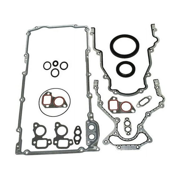Engine Gasket Set - Compatible with 2008 - 2009 Buick LaCrosse 5.3L V8