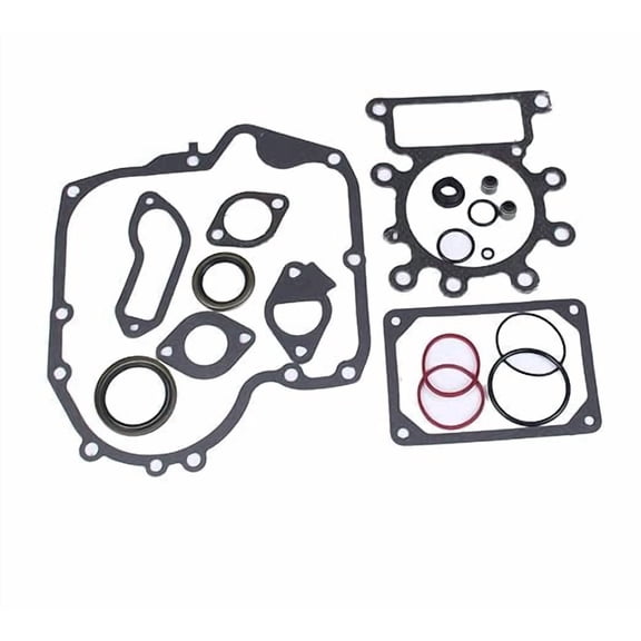 Engine Gasket Set Cross Reference Part Numbers 697110 273280S Compatible with Multiple Engine Models