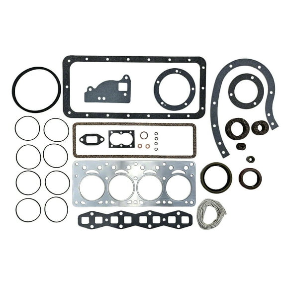 Engine Gasket Set Fits Massey Tractor 830631M91