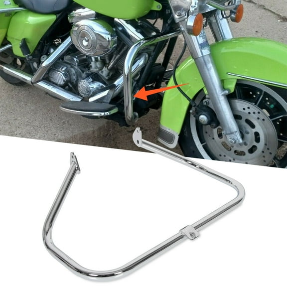Engine Guard Crash Bar For Harley Davidson Electra Glide Road Glide King Street Glide1997-2008