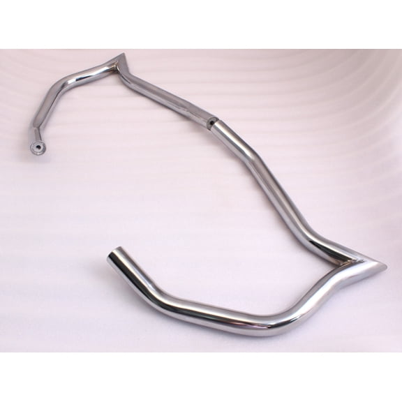 Engine Guard Crash Highway Bar Bumper Protector Chrome 4 BMW R18 2020-2024