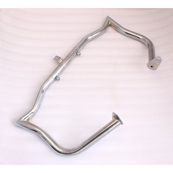 Engine Guard Fits Honda Shadow Aero 750 VT400 2004-2025 Highway Crash Bar Chrome