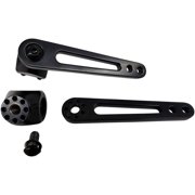 Engine Guard Footpeg Mounts - 1in.