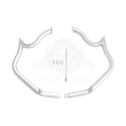 Engine Guard Highway Crash Bar 4 Suzuki Cruiser C50B C90T VL1500 Boulevard 1.5"
