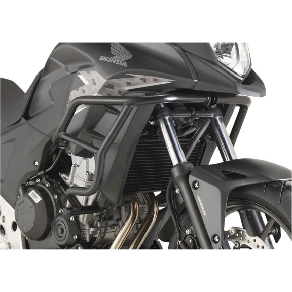 Engine Guards Black Hon